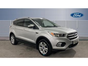 Ford Kuga 2.0 TDCi Zetec 5dr Diesel Estate