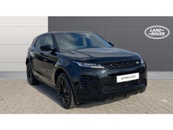 Land Rover Range Rover Evoque 1.5 P300e Evoque Edition 5dr Auto Hatchback