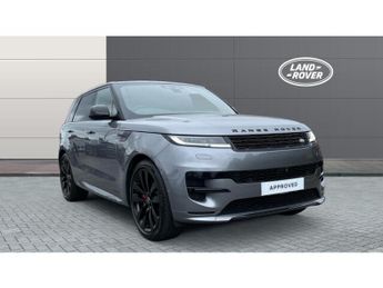 Land Rover Range Rover Sport 3.0 D300 Autobiography 5dr Auto Diesel Estate