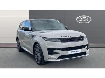 Land Rover Range Rover Sport 3.0 D300 Autobiography 5dr Auto Diesel Estate