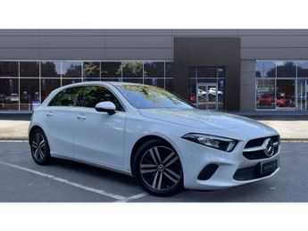 Mercedes A Class A180 Sport Executive 5dr Auto Petrol Hatchback