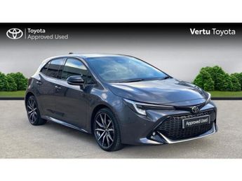 Toyota Corolla 1.8 Hybrid GR Sport 5dr CVT Hybrid Hatchback