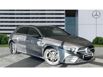 Mercedes A Class A200 AMG Line Premium 5dr Auto Petrol Hatchback