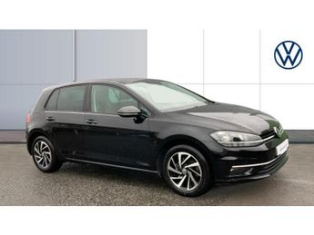 Volkswagen Golf 1.5 TSI EVO 150 Match 5dr DSG Petrol Hatchback