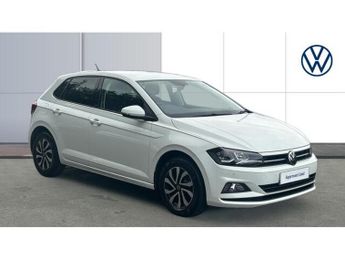 Volkswagen Polo 1.0 TSI 95 Active 5dr Petrol Hatchback