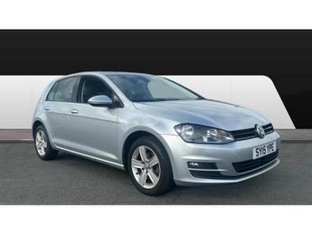 Volkswagen Golf TDi 1.6 TDI 105 Match 5dr Diesel Hatchback