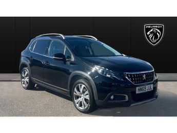 Peugeot 2008 1.2 PureTech 130 Allure Premium 5dr EAT6 Petrol Estate