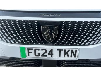 Peugeot 3008 157kW GT 73kWh 5dr Auto Electric Estate