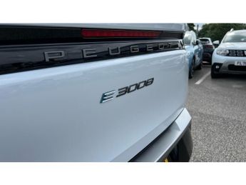 Peugeot 3008 157kW GT 73kWh 5dr Auto Electric Estate