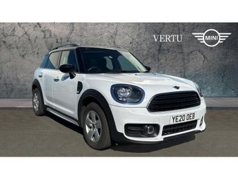 MINI Countryman 1.5 Cooper Classic 5dr Auto Petrol Hatchback