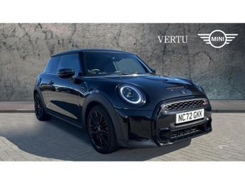 MINI Hatch 2.0 Cooper S Exclusive 3dr Auto Petrol Hatchback