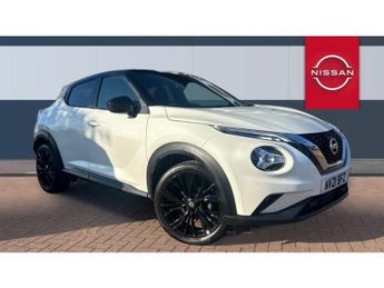 Nissan Juke 1.0 DiG-T 114 Enigma 5dr Petrol Hatchback