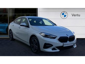 BMW 218 218i [136] Sport 4dr [Live Cockpit Professional] Petrol Saloon