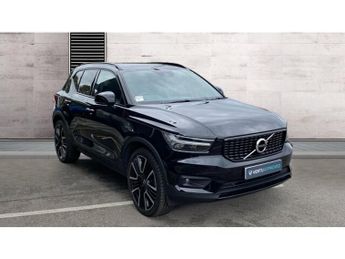 Volvo XC40 2.0 B5P R DESIGN Pro 5dr AWD Auto Petrol Estate