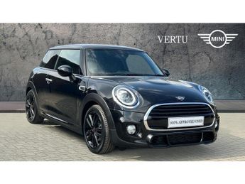 MINI Hatch 1.5 Cooper II 3dr Auto Petrol Hatchback