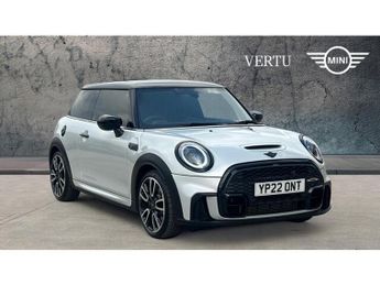 MINI Hatch 2.0 Cooper S Sport 3dr Auto Petrol Hatchback