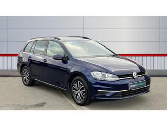 Volkswagen Golf TDi 1.6 TDI SE 5dr [Nav] Diesel Estate