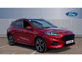 Ford Kuga 2.0 EcoBlue mHEV ST-Line X Edition 5dr Diesel Estate