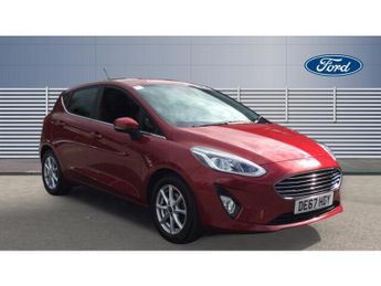 Ford Fiesta 1.0 EcoBoost Zetec 5dr Petrol Hatchback