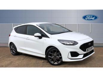 Ford Fiesta 1.0 EcoBoost ST-Line 5dr Petrol Hatchback