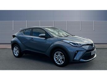 Toyota C-HR 1.8 Hybrid Icon 5dr CVT Hybrid Hatchback