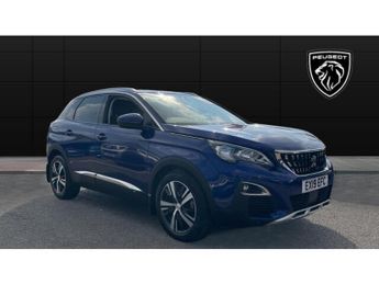 Peugeot 3008 1.2 PureTech Allure 5dr EAT8 Petrol Estate