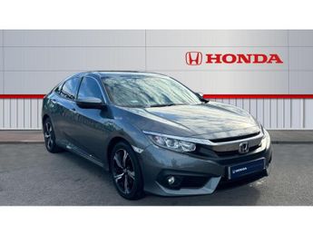 Honda Civic 1.6 i-DTEC SR 4dr Diesel Saloon