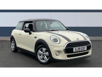 MINI Hatch 1.5 Cooper Classic II 3dr Petrol Hatchback