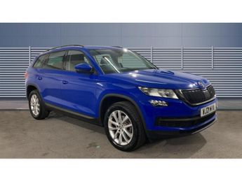 Skoda Kodiaq 1.5 TSI SE 5dr [7 Seat] Petrol Estate