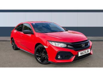 Honda Civic 1.0 VTEC Turbo 126 Sport Line EX 5dr Petrol Hatchback