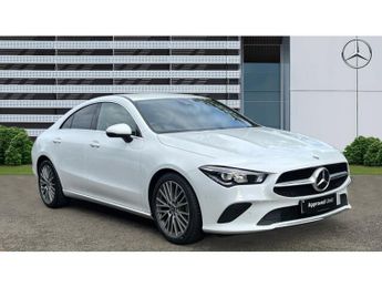 Mercedes CLA 200 Sport Executive Edition 4dr Tip Auto Petrol Saloon