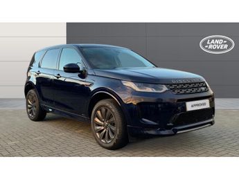 Land Rover Discovery Sport 2.0 D180 R-Dynamic SE 5dr Auto Diesel Station Wagon