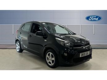 Kia Picanto 1.0 1 5dr Petrol Hatchback