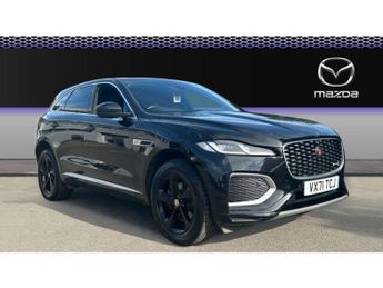 Jaguar F-Pace 2.0 D200 R-Dynamic S 5dr Auto AWD Diesel Estate