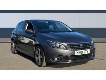 Peugeot 308 1.2 PureTech 130 Allure 5dr Petrol Hatchback