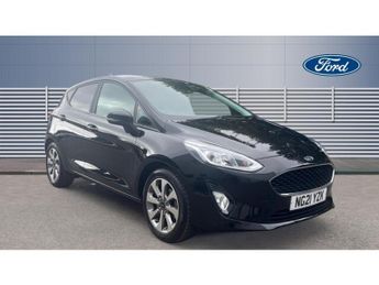 Ford Fiesta 1.0 EcoBoost 95 Trend 5dr Petrol Hatchback