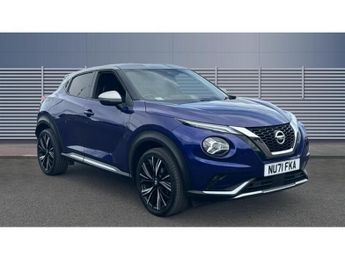 Nissan Juke 1.0 DiG-T 114 Tekna+ 5dr Petrol Hatchback