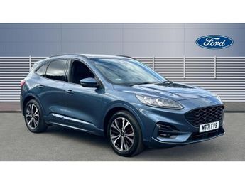 Ford Kuga 1.5 EcoBlue ST-Line X Edition 5dr Auto Diesel Estate