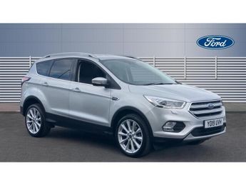 Ford Kuga 1.5 EcoBoost 176 Titanium X Edition 5dr Auto Petrol Estate