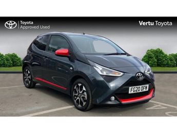 Toyota AYGO 1.0 VVT-i X-Trend TSS 5dr x-shift Petrol Hatchback