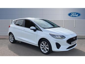 Ford Fiesta 1.0 EcoBoost Trend 5dr Petrol Hatchback