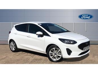 Ford Fiesta 1.0 EcoBoost Titanium 5dr Petrol Hatchback