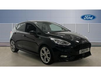 Ford Fiesta 1.0 EcoBoost 140 ST-Line X 5dr Petrol Hatchback