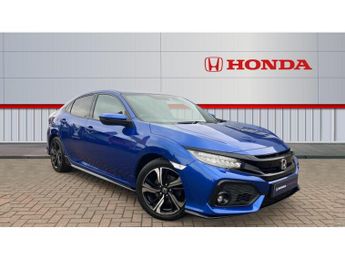 Honda Civic 1.5 VTEC Turbo Sport 5dr Petrol Hatchback