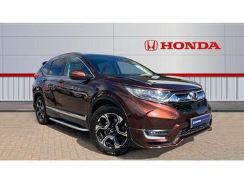 Honda CR-V 1.5 VTEC Turbo SR 5dr Petrol Estate