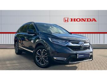 Honda CR-V 2.0 i-MMD Hybrid SR  2WD 5dr eCVT Hybrid Estate