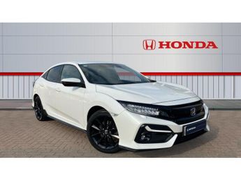 Honda Civic 1.5 VTEC Turbo Sport 5dr Petrol Hatchback