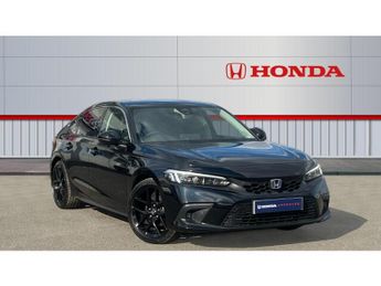 Honda Civic 2.0 eHEV Advance 5dr CVT Hybrid Hatchback