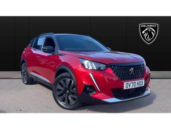 Peugeot 2008 1.2 PureTech 155 GT 5dr EAT8 Petrol Estate