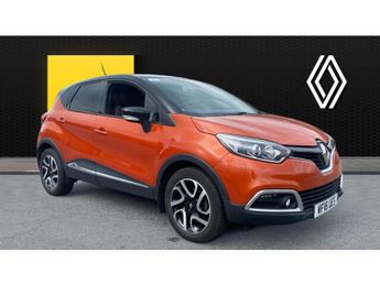 Renault Captur 1.2 TCE Dynamique S Nav 5dr Auto Petrol Hatchback